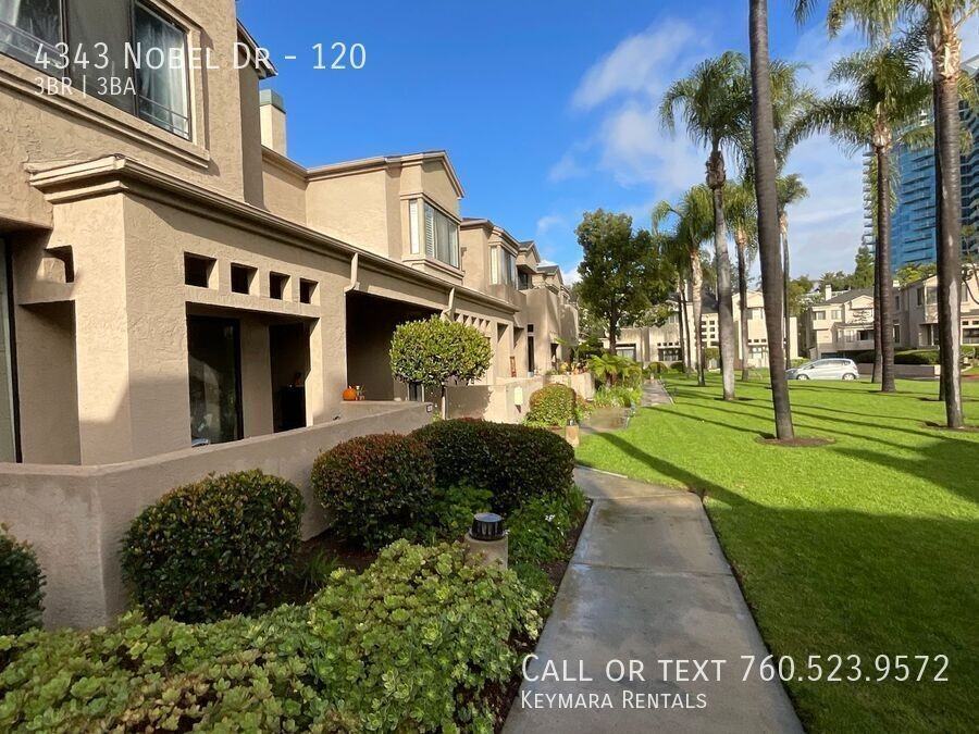 4343 Nobel Dr #120 - Photo 2 of 21