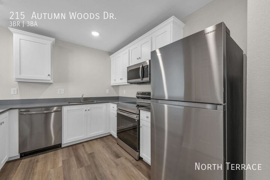AUTUMN WOODS & - Photo 2 of 19