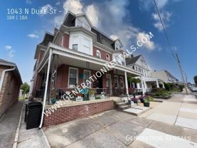 1043 N Duke St #3 - Photo 1 of 1