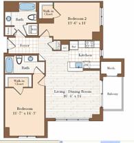 2726 Gallows Rd #919 - Photo 1 of 1