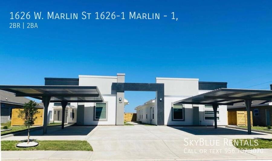 1626 W. Marlin St 1626-1 Marlin #1 - Photo 3 of 13