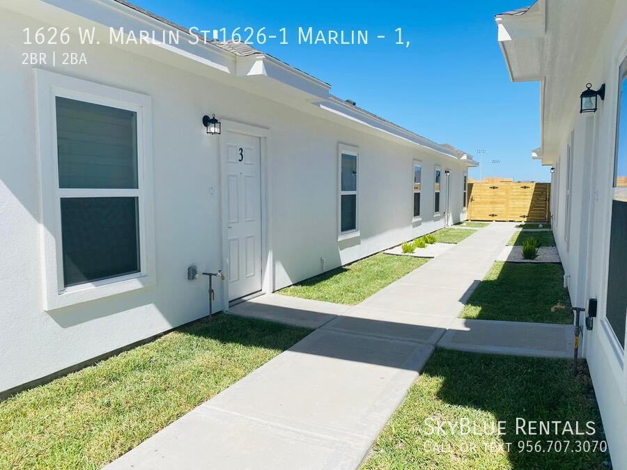 1626 W. Marlin St 1626-1 Marlin #1 - Photo 4 of 13