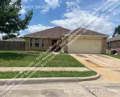 featured image of 1009 Mckavett Dr