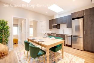 366 Av Du Mont-Royal E #C - Photo 1 of 1