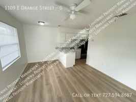 featured image of 1109 E Orange St #G
