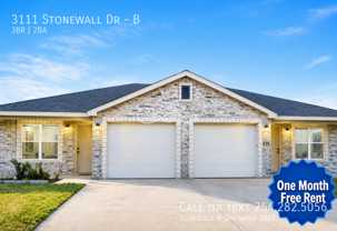 3111 Stonewall Dr #B - Photo 1 of 1