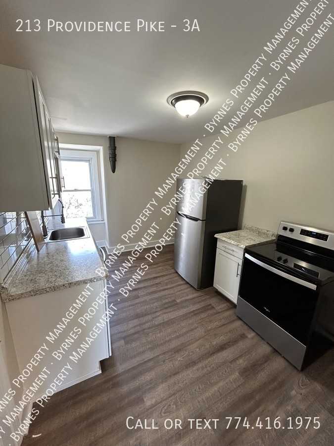 213 Providence Pike #3A