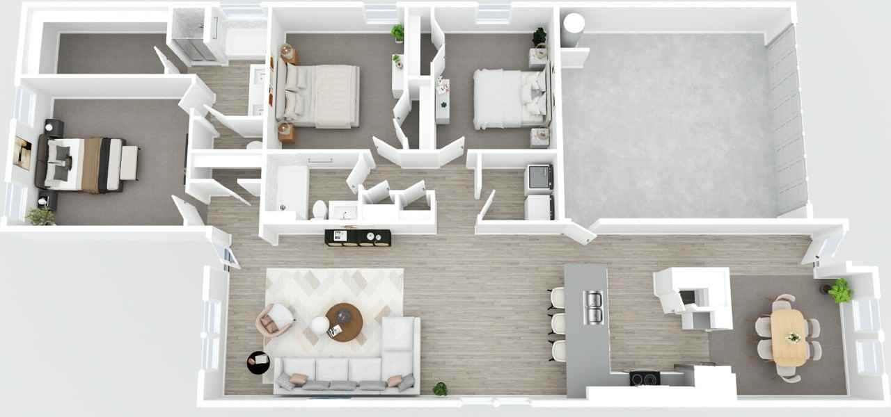 1725 Chapel Ranch Rd - Photo 5 of 50