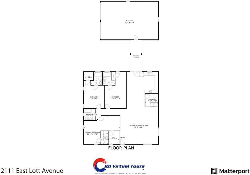 2111 E Lott Ave - Photo 4 of 40