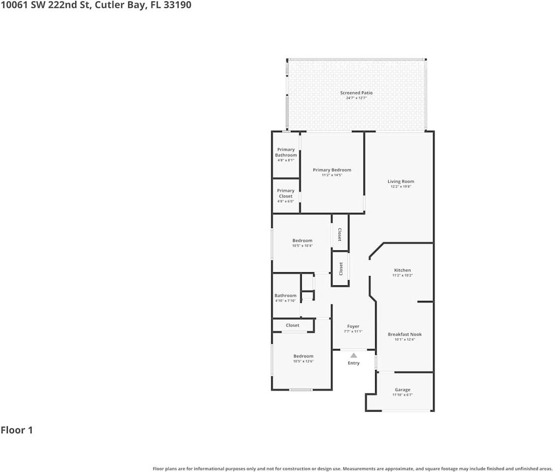 10061 Sw 222nd St - Photo 2 of 17
