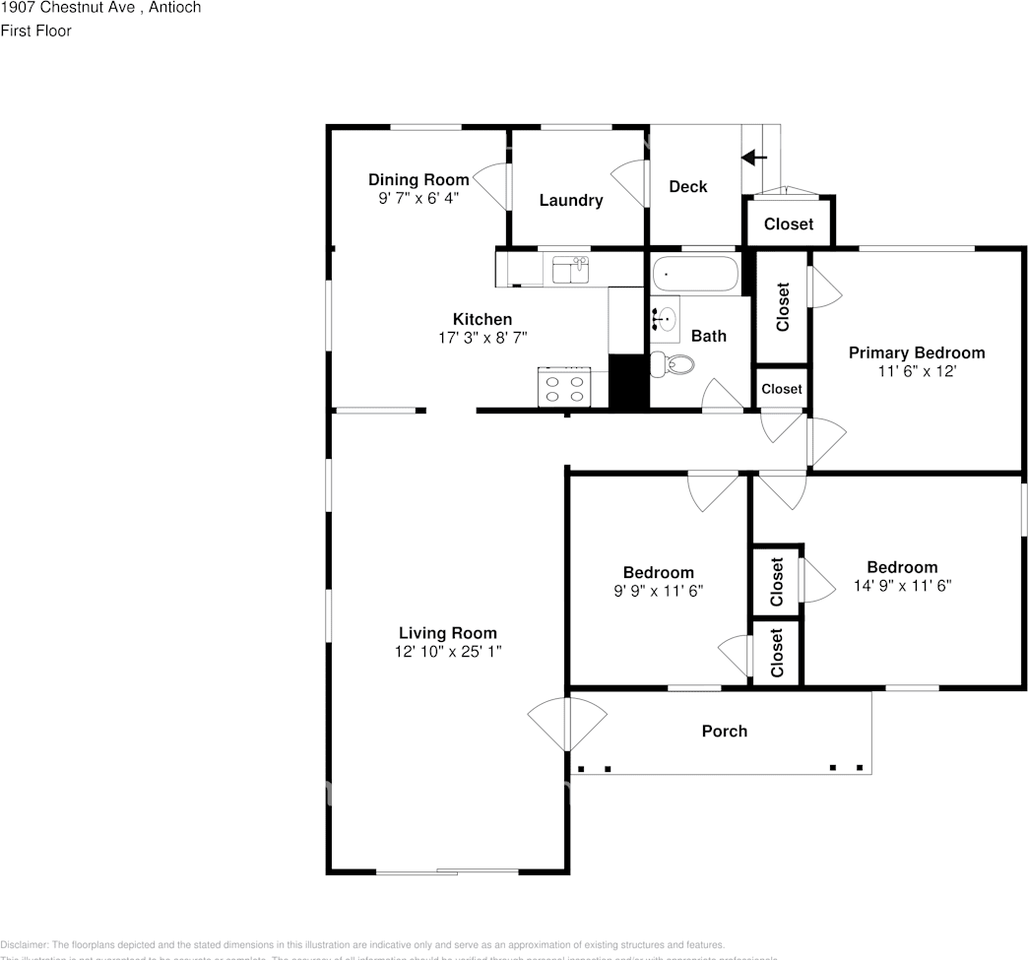 1907 Chestnut Ave - Photo 2 of 18