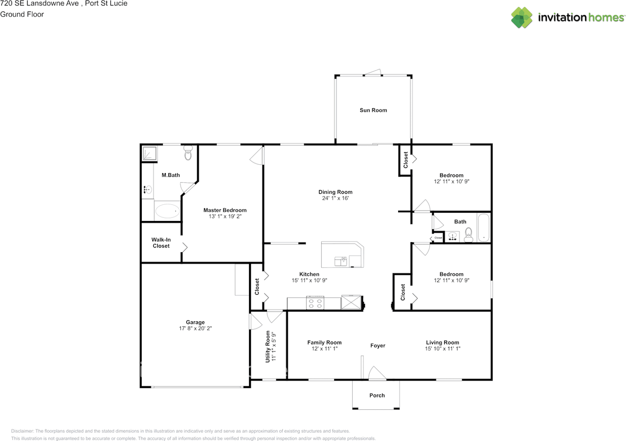 720 Se Lansdowne Ave - Photo 2 of 12