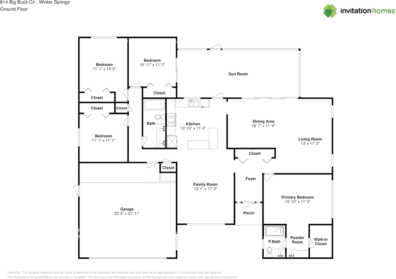 814 Big Buck Cir - Photo 2 of 16