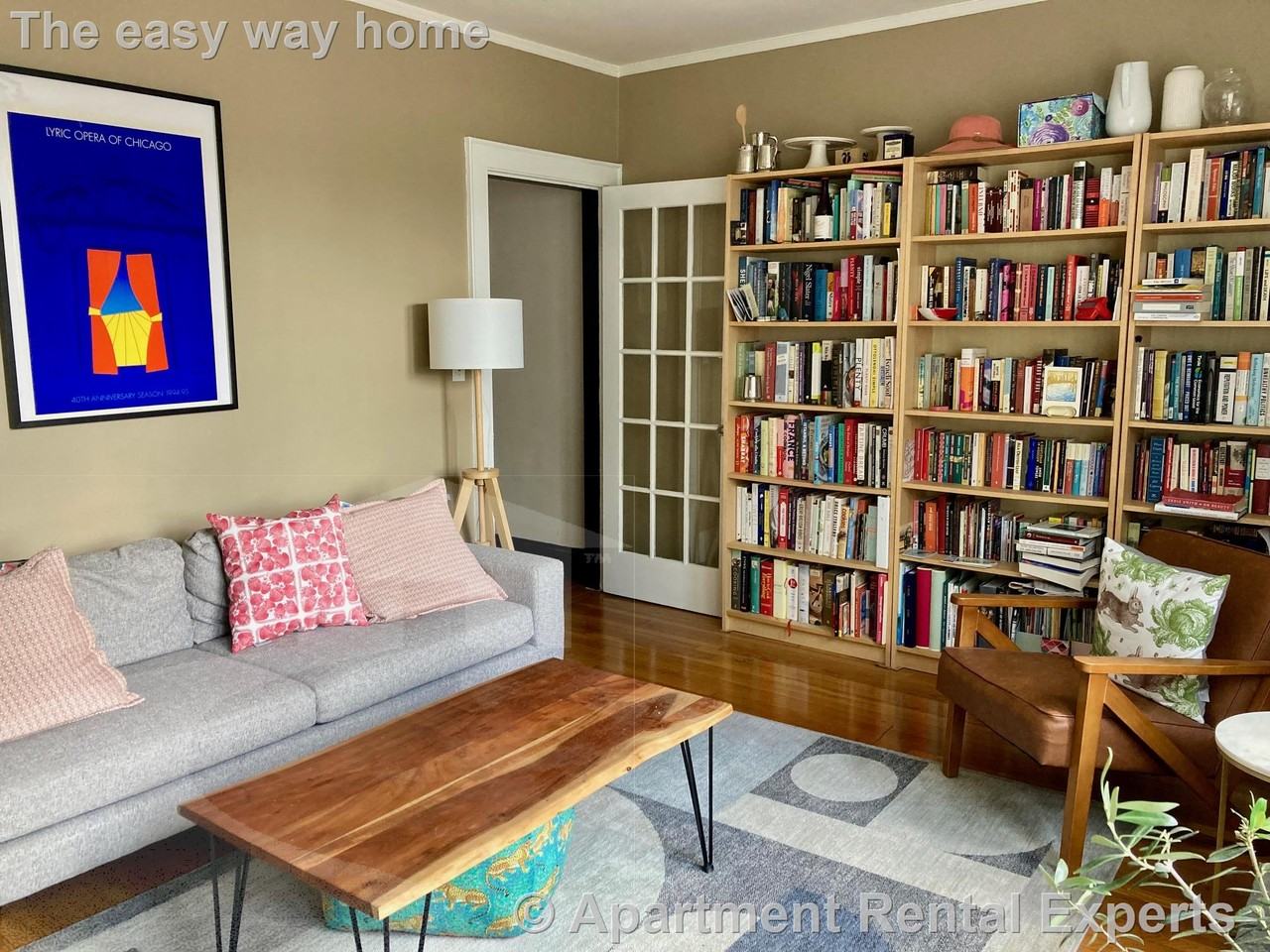 285 Harvard St #307 - Photo 2 of 17