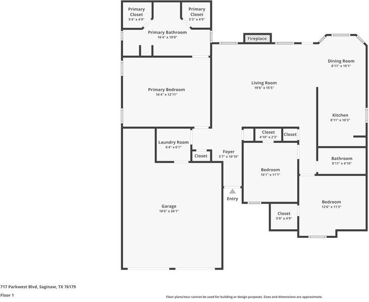 717 Parkwest Blvd - Photo 2 of 16