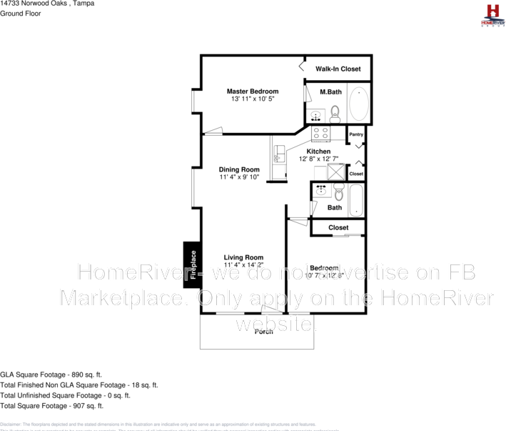 14733 Norwood Oaks Dr #202 - Photo 4 of 25