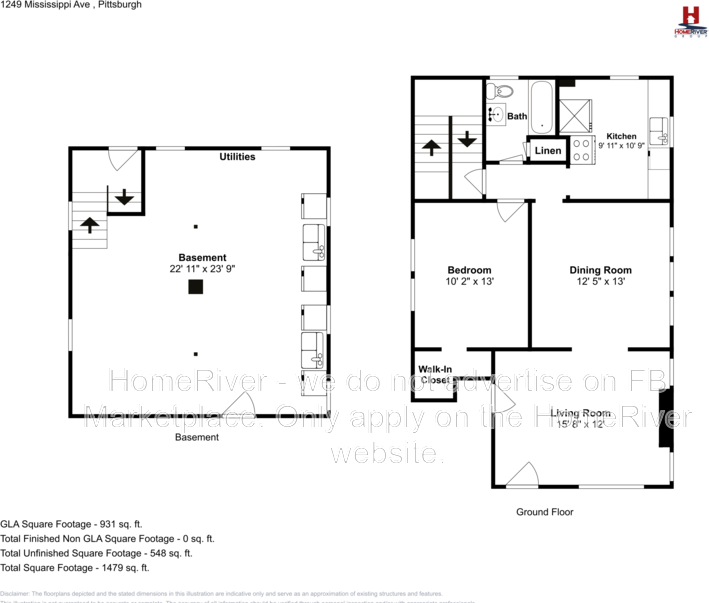 1249 Mississippi Ave #1 - Photo 5 of 15