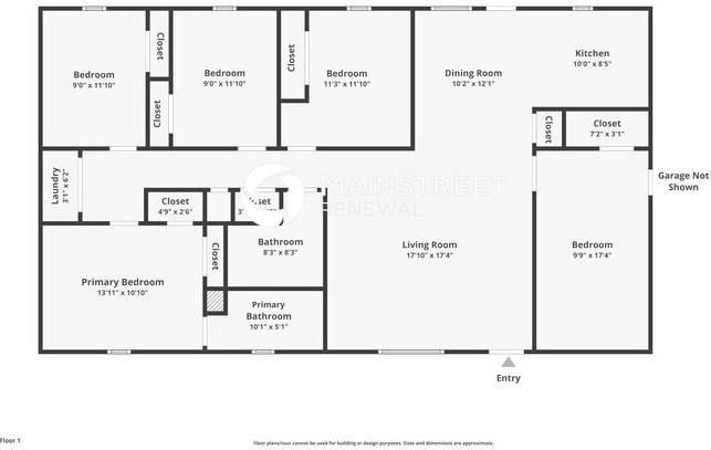 2643 S San Mateo Dr - Photo 2 of 30