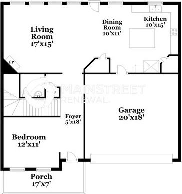3138 Rift Ln - Photo 2 of 17