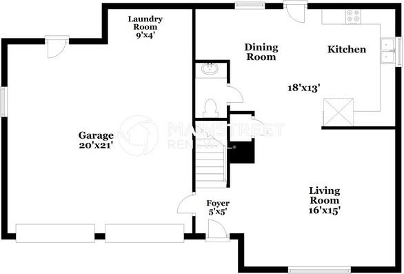 628 Sandy Spring Trl - Photo 2 of 17