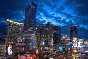 featured image of 3750 Las Vegas Blvd S #3503