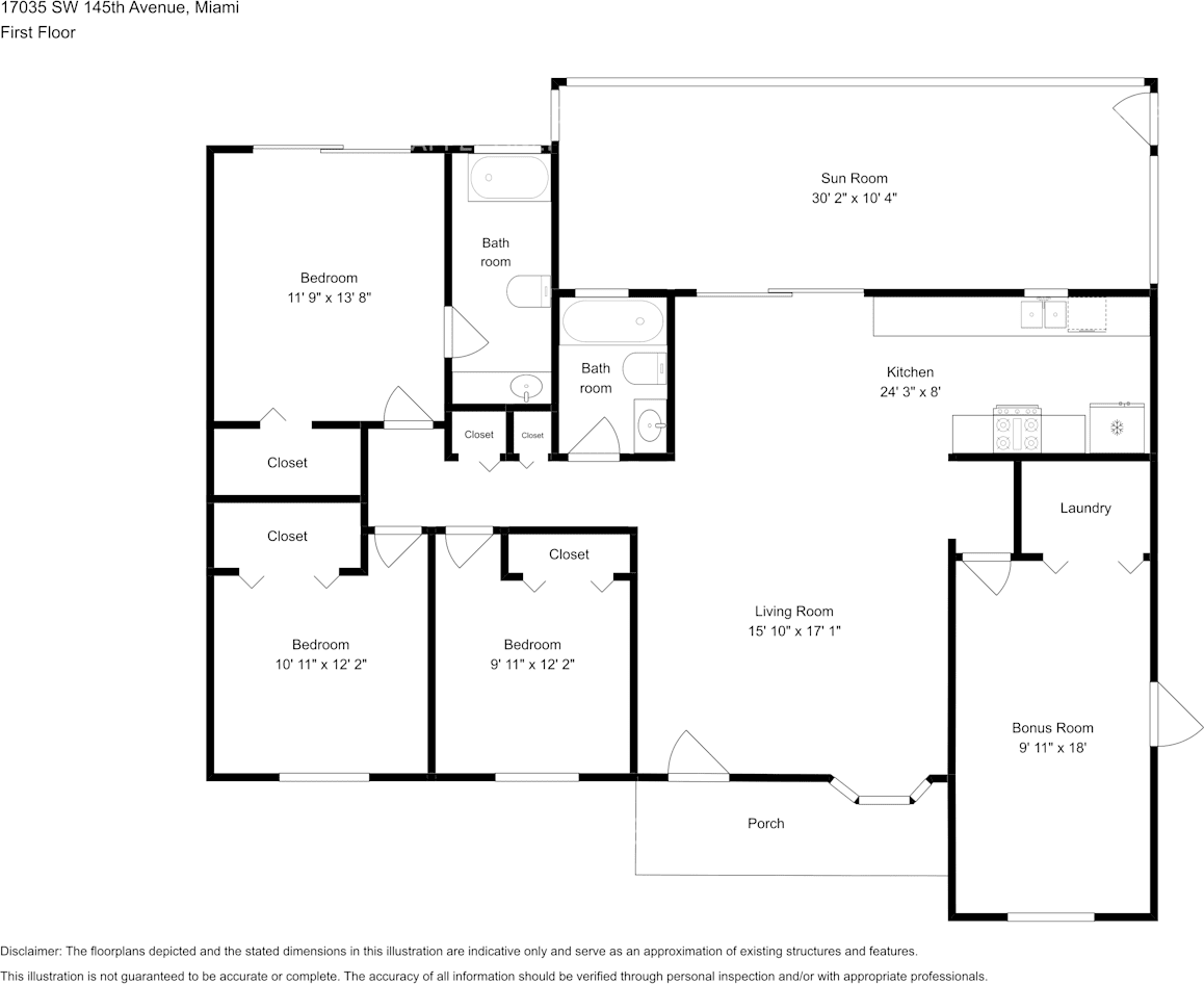 17035 Sw 145th Ave - Photo 2 of 18