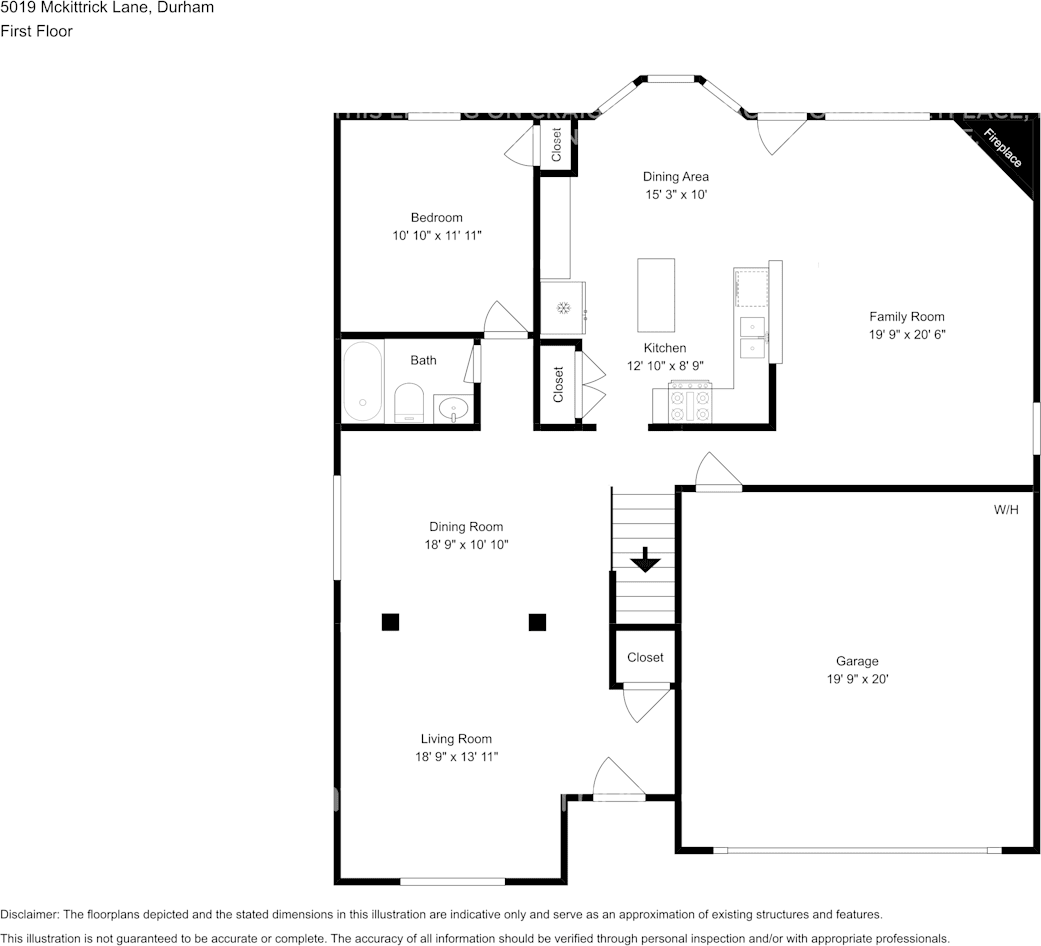5019 Mckittrick Ln - Photo 2 of 24