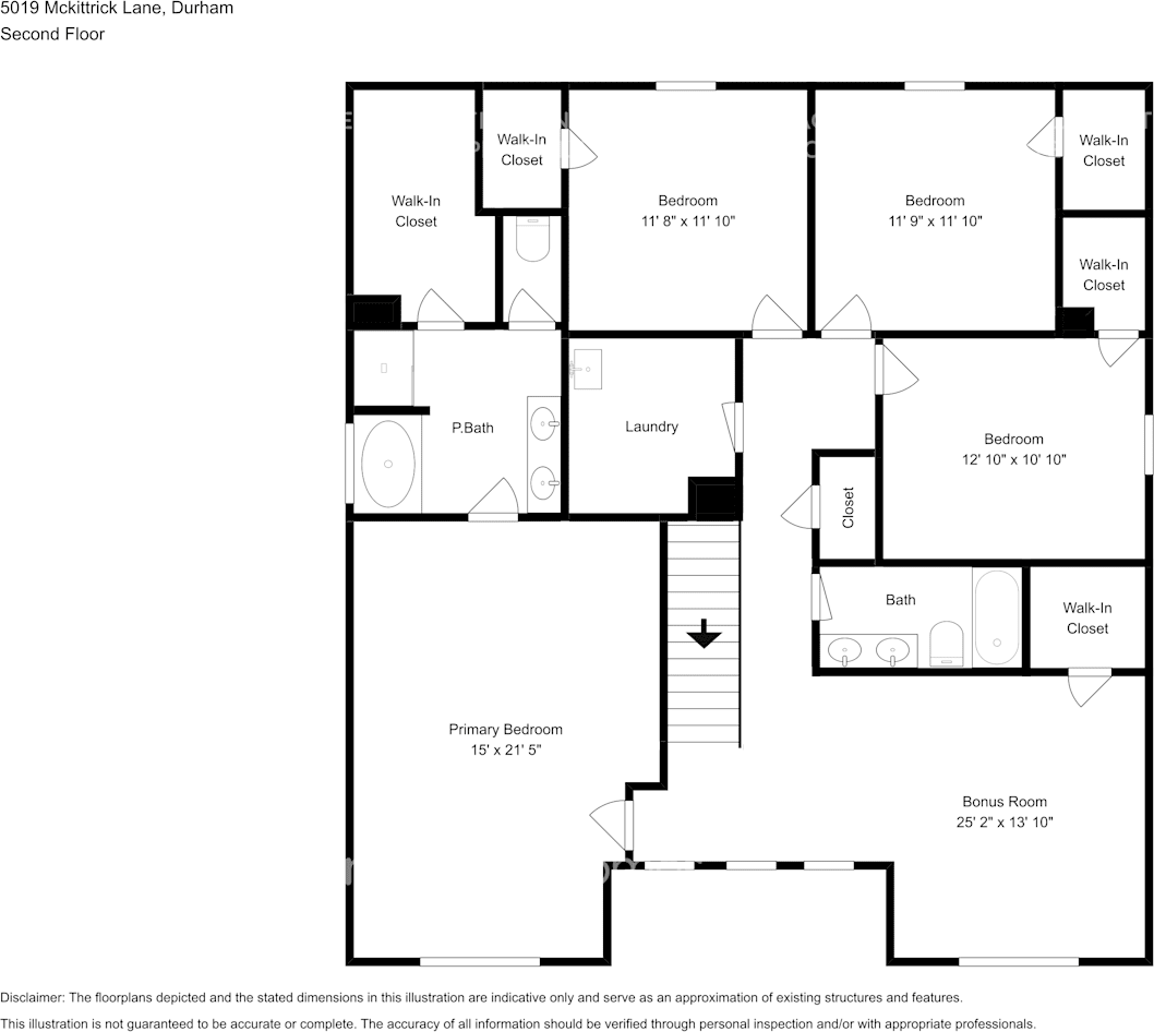 5019 Mckittrick Ln - Photo 3 of 24
