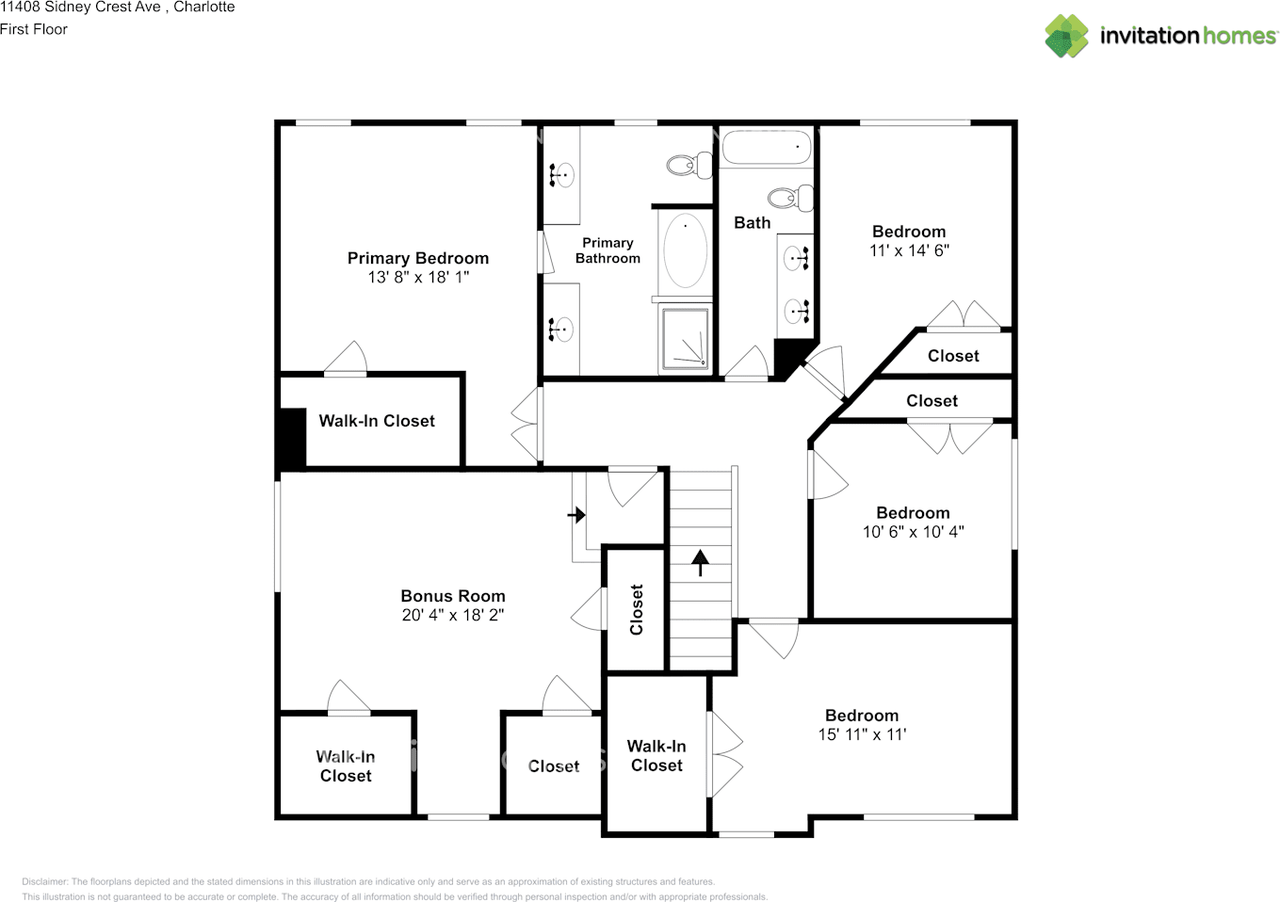 11408 Sidney Crest Ave - Photo 3 of 21