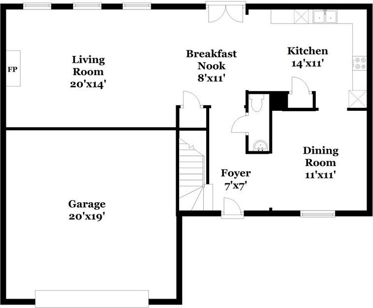 6629 Rustic View Ct - Photo 2 of 17