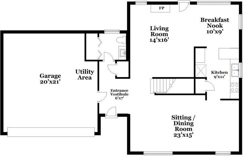 7345 Red Rock Rd - Photo 2 of 16