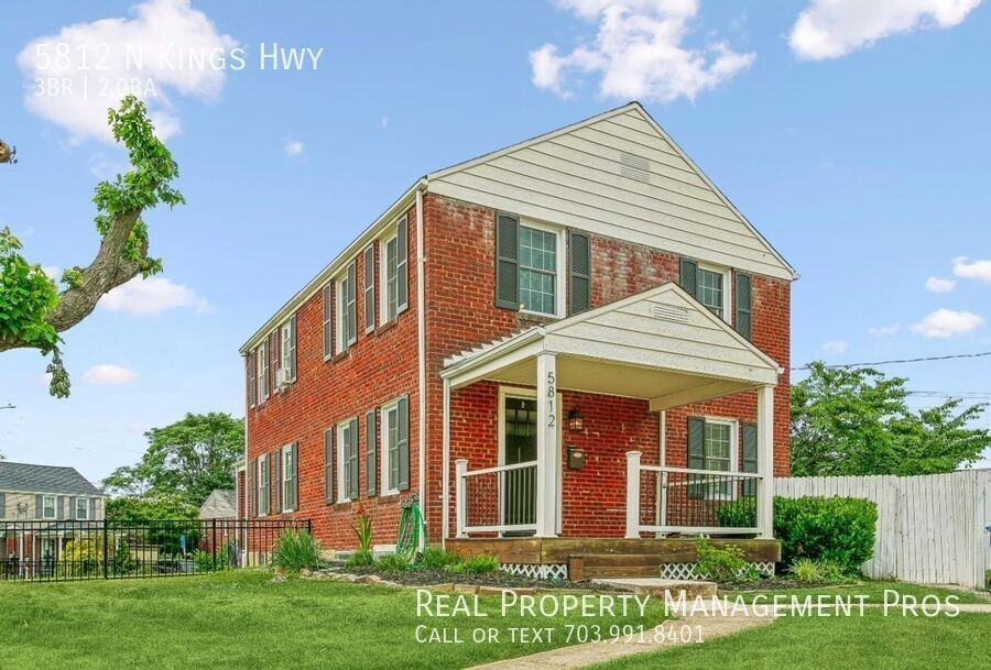 5812 N Kings Hwy
