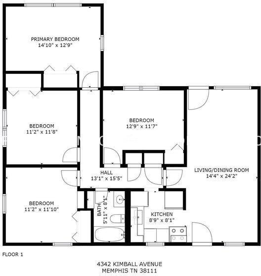 4342 Kimball Ave - Photo 4 of 27