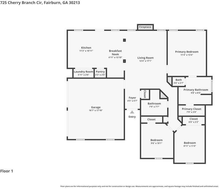 725 Cherry Branch Cir - Photo 2 of 16