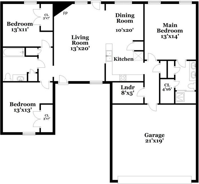 1481 Lawson Dr - Photo 2 of 15
