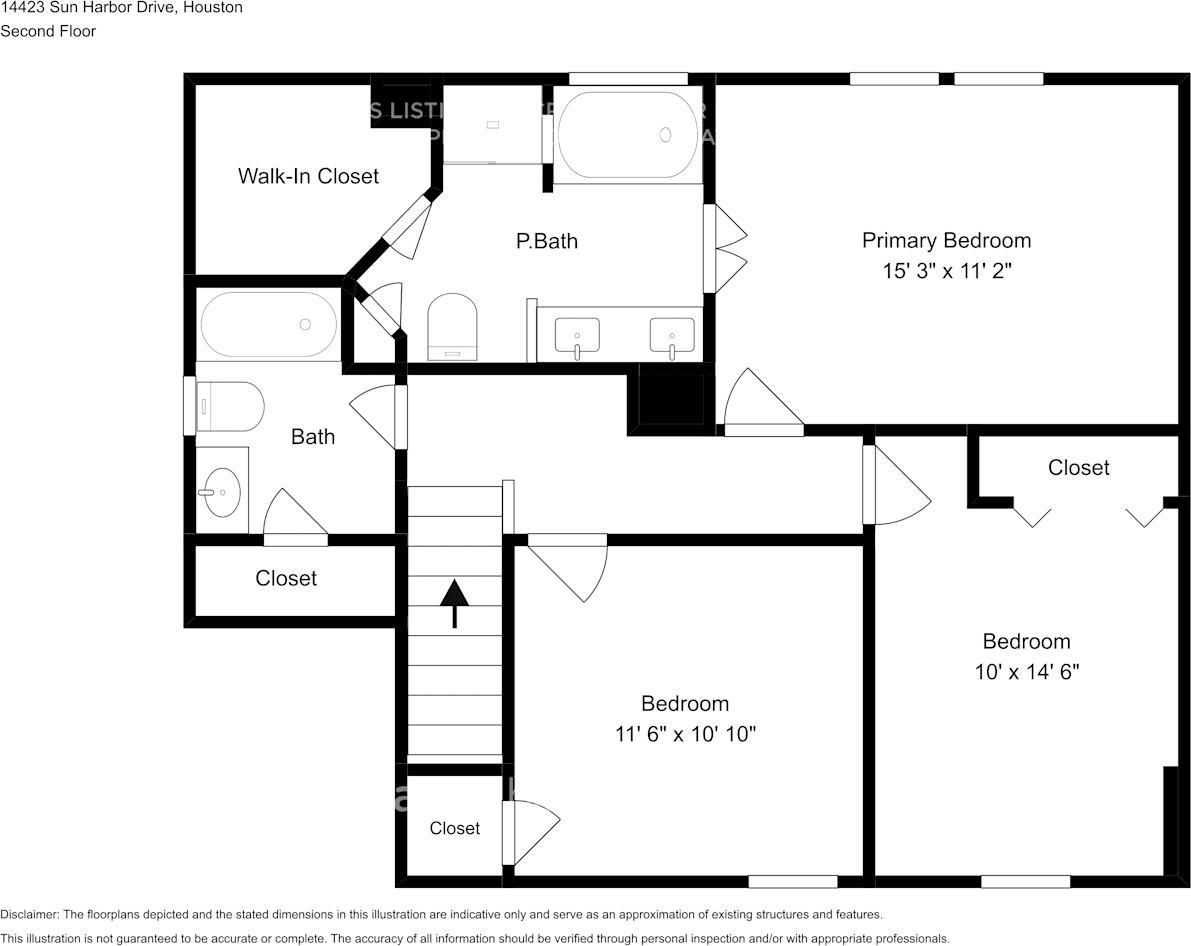 14423 Sun Harbor Dr - Photo 3 of 19