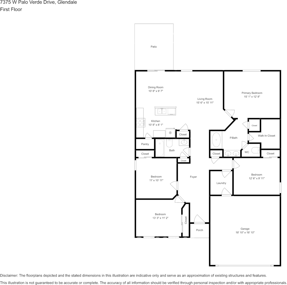 7375 W Palo Verde Dr - Photo 2 of 19