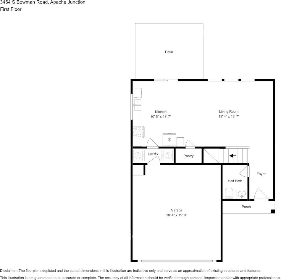 3454 S Bowman Rd - Photo 2 of 19