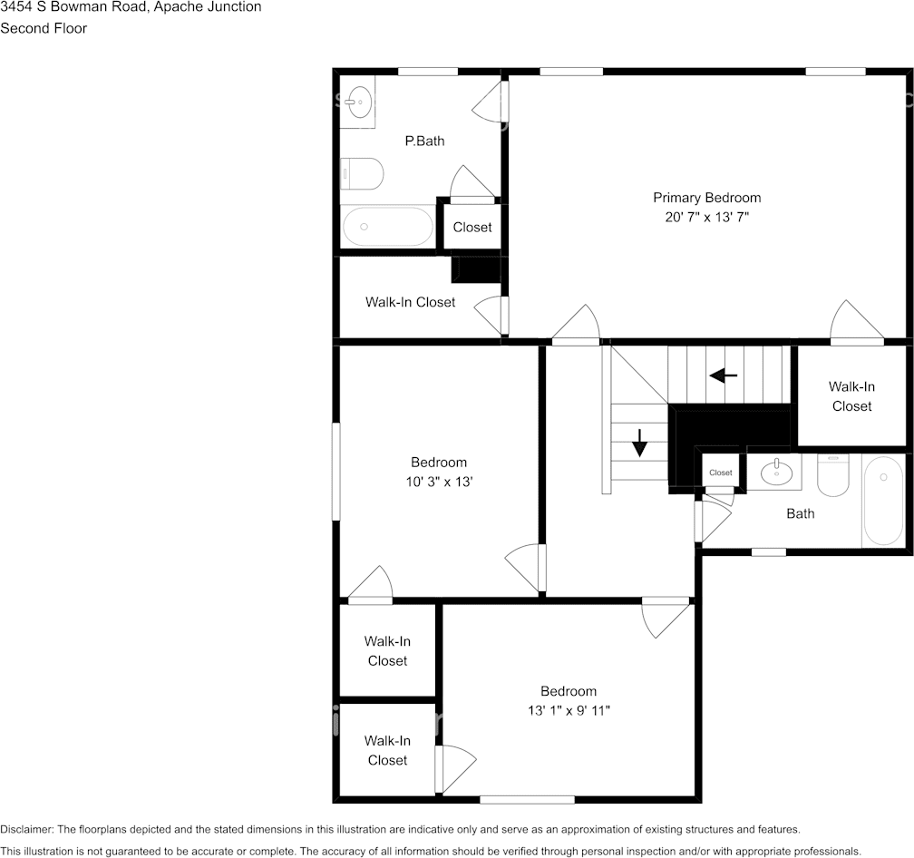 3454 S Bowman Rd - Photo 3 of 19