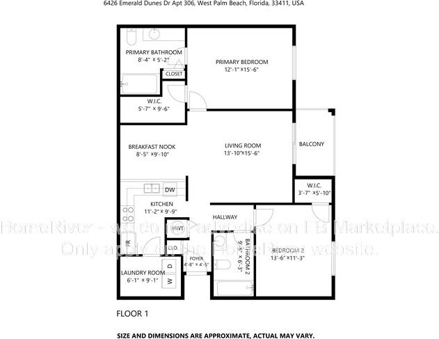6426 Emerald Dunes Dr #306 - Photo 3 of 19