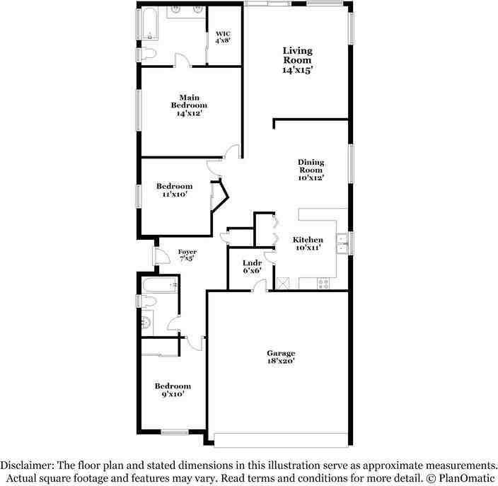3921 Marble Mountain St - Photo 2 of 16