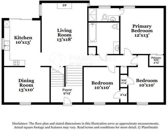 2405 Bridger Dr - Photo 3 of 17