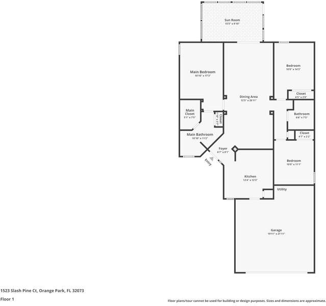1523 Slash Pine Ct - Photo 2 of 16