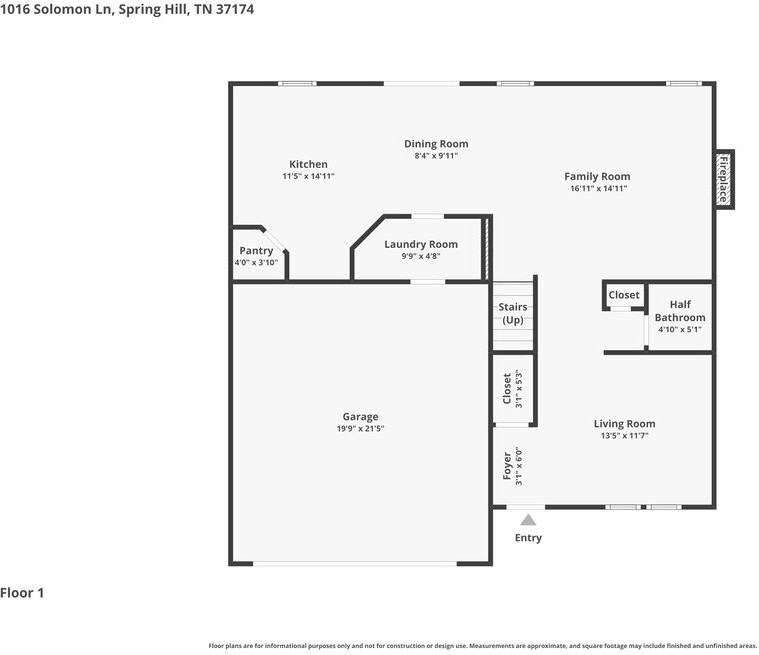 1016 Solomon Ln - Photo 2 of 17