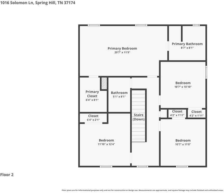 1016 Solomon Ln - Photo 3 of 17