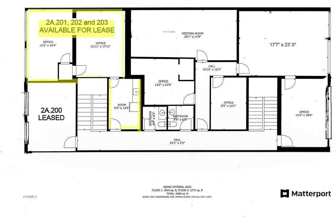 217 East Woodin Avenue - 2A Units 201,202,203 - Photo 7 of 7