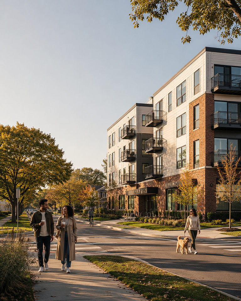 Overland Apartments - Photo 3 of 28