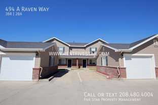 494 Raven Way Apt A #Apt A - Photo 1 of 1