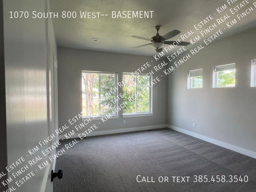 1070 South 800 West-- BASEMENT - Photo 3 of 20