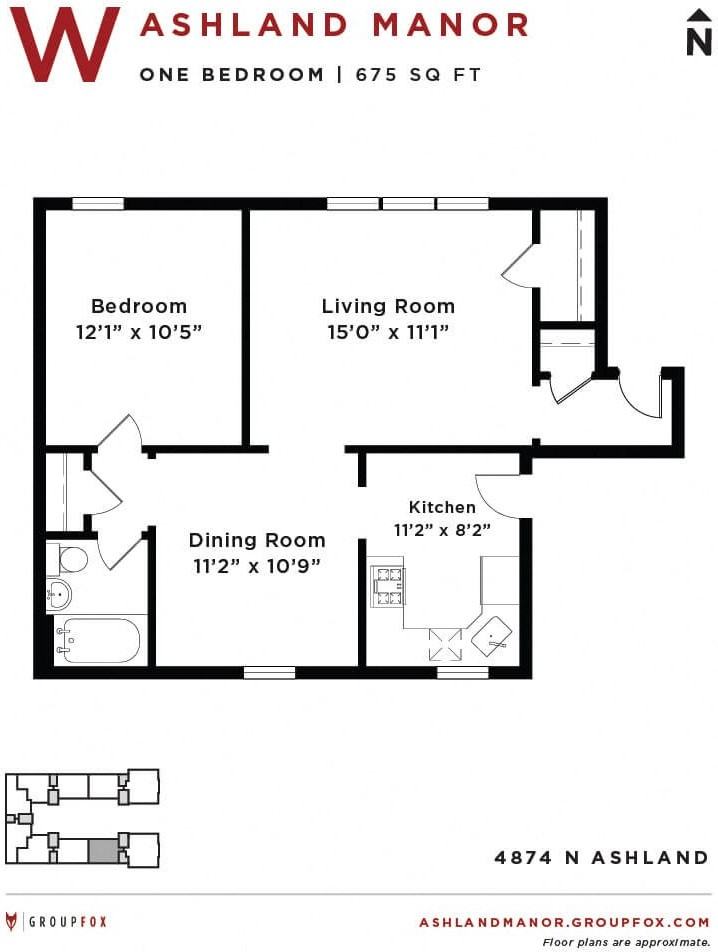 611 On Marketbriar Pl., #102 - Photo 3 of 3